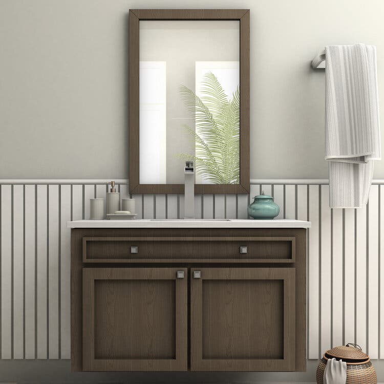Zline 310298PVDN Brushed Nickel