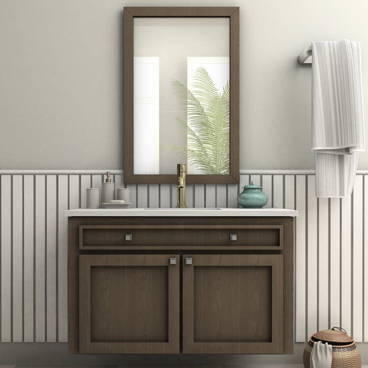 Zline 310296PVDG Polished Gold