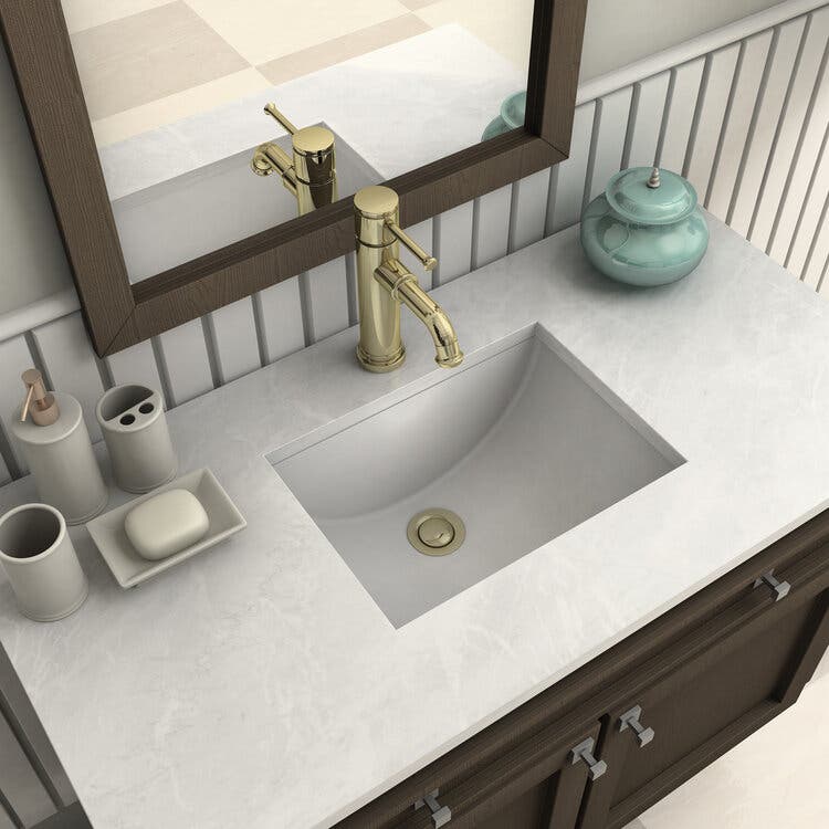 Zline 310296PVDG Polished Gold