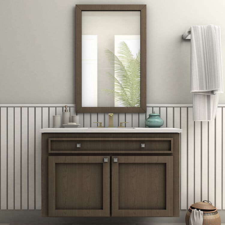 Zline 260072PVDG Polished Gold