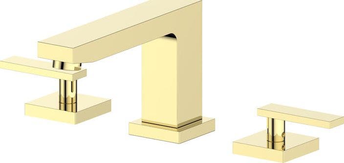 Zline 260072PVDG Polished Gold