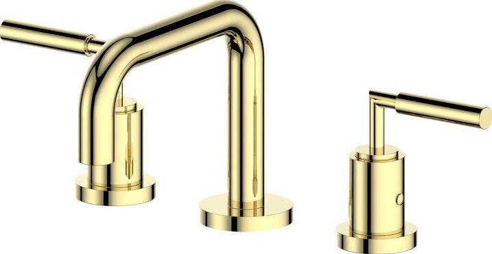 Zline 260073PVDG Polished Gold