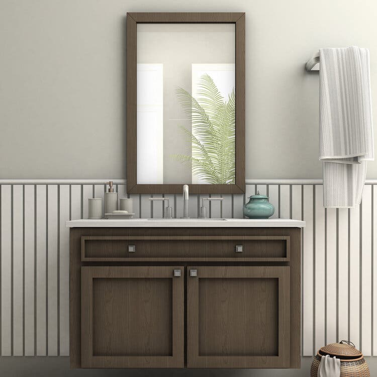 Zline 260073PVDN Brushed Nickel