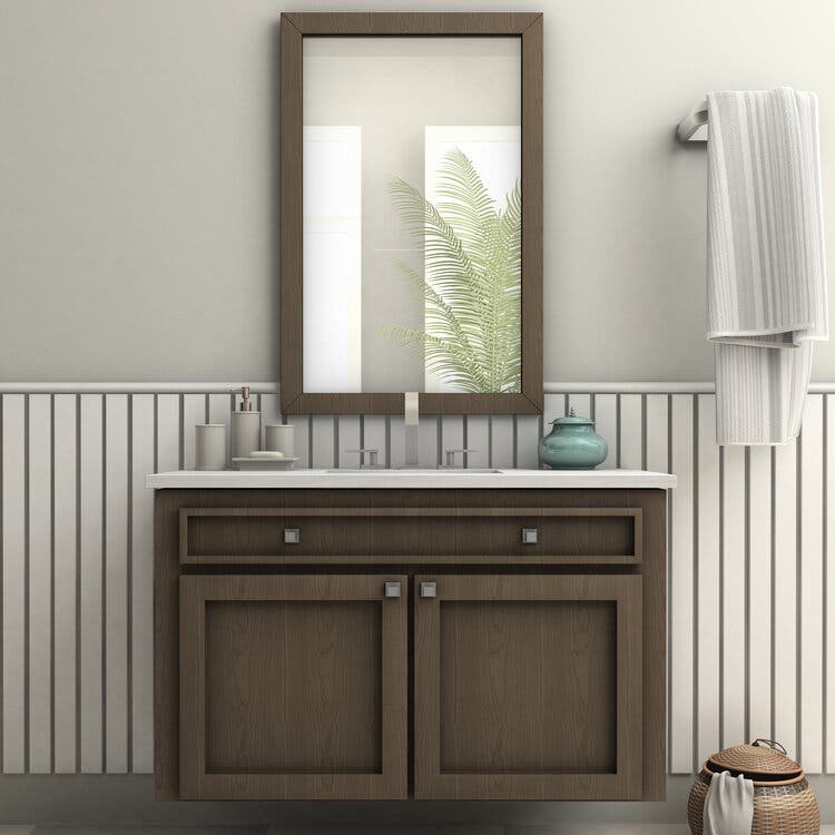 Zline 260071PVDN Brushed Nickel