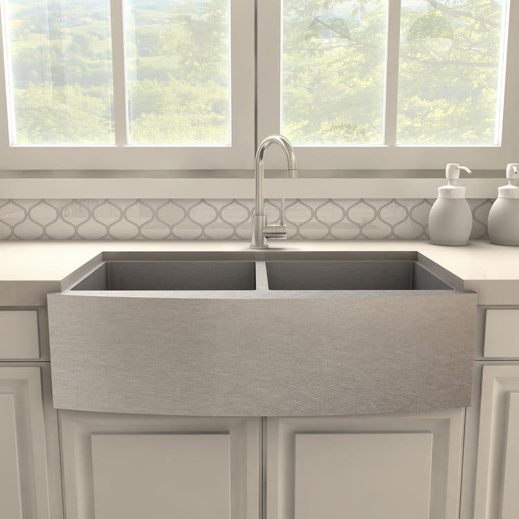 Zline 130048PVDN Brushed Nickel