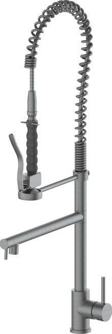Zline 120140GM Gun Metal