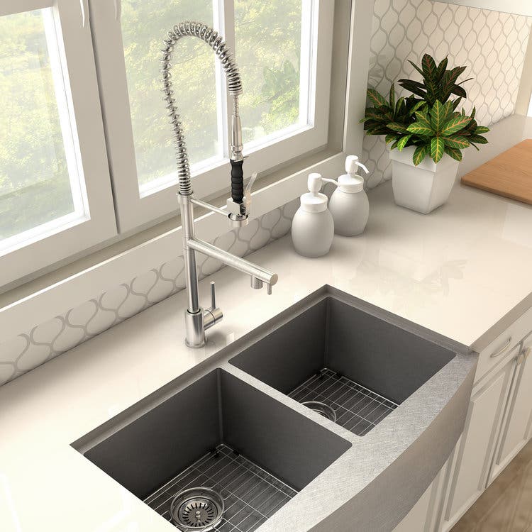 Zline 120140PVDN Brushed Nickel