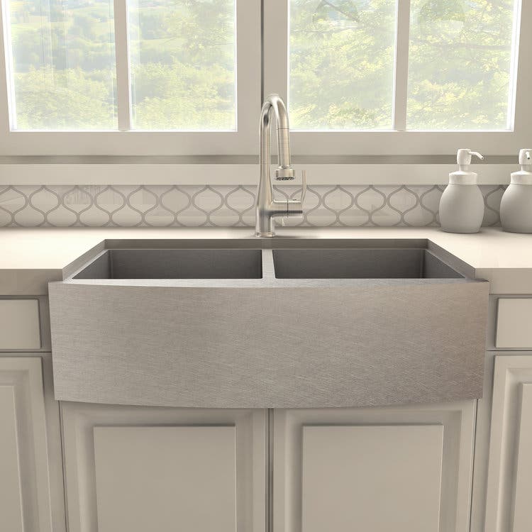 Zline 110131PVDN Brushed Nickel