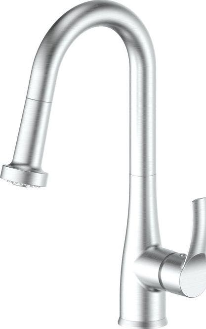 Zline 110131PVDN Brushed Nickel