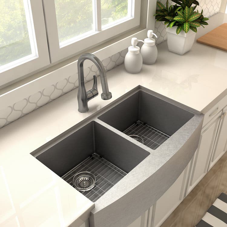 Zline 110131GM Black Stainless