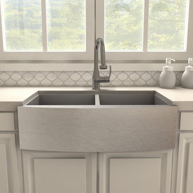Zline 110131GM Black Stainless