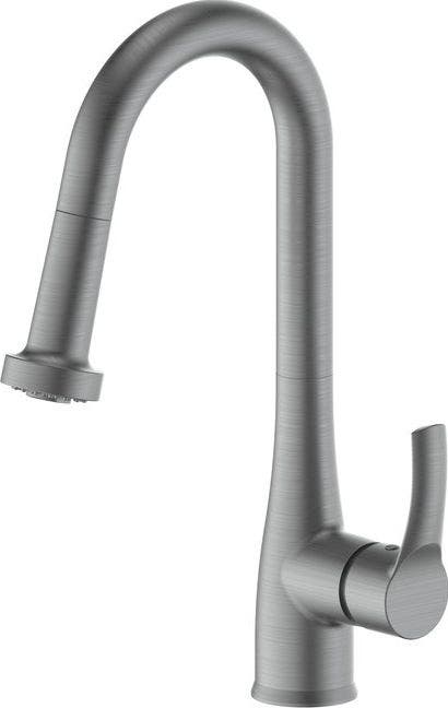 Zline 110131GM Black Stainless