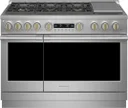 48 inch Freestanding Professional Smart Gas Range with 6 Sealed Burners, 8.9 Cu. Ft. Capacity