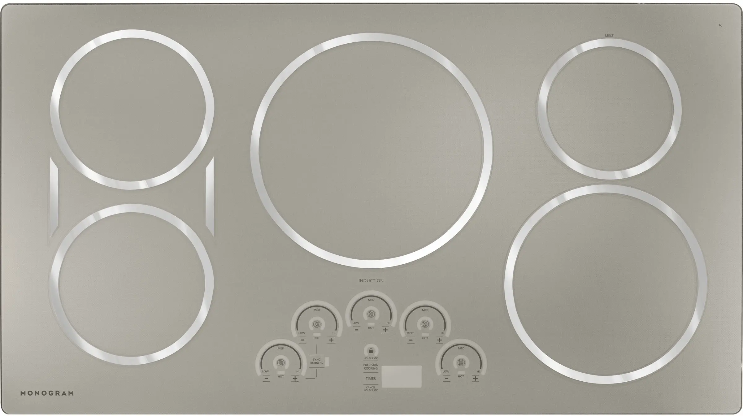 Monogram ZHU36RSPSS Stainless Steel