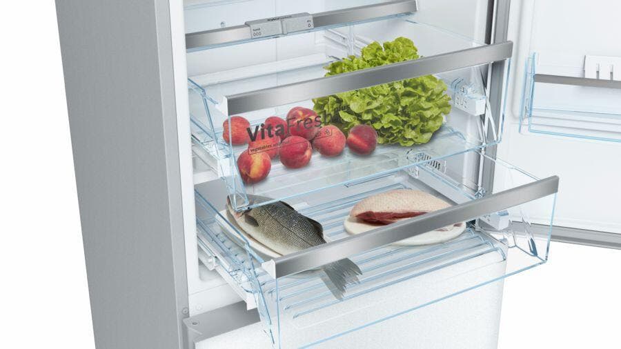 Bosch B10CB80NVW White