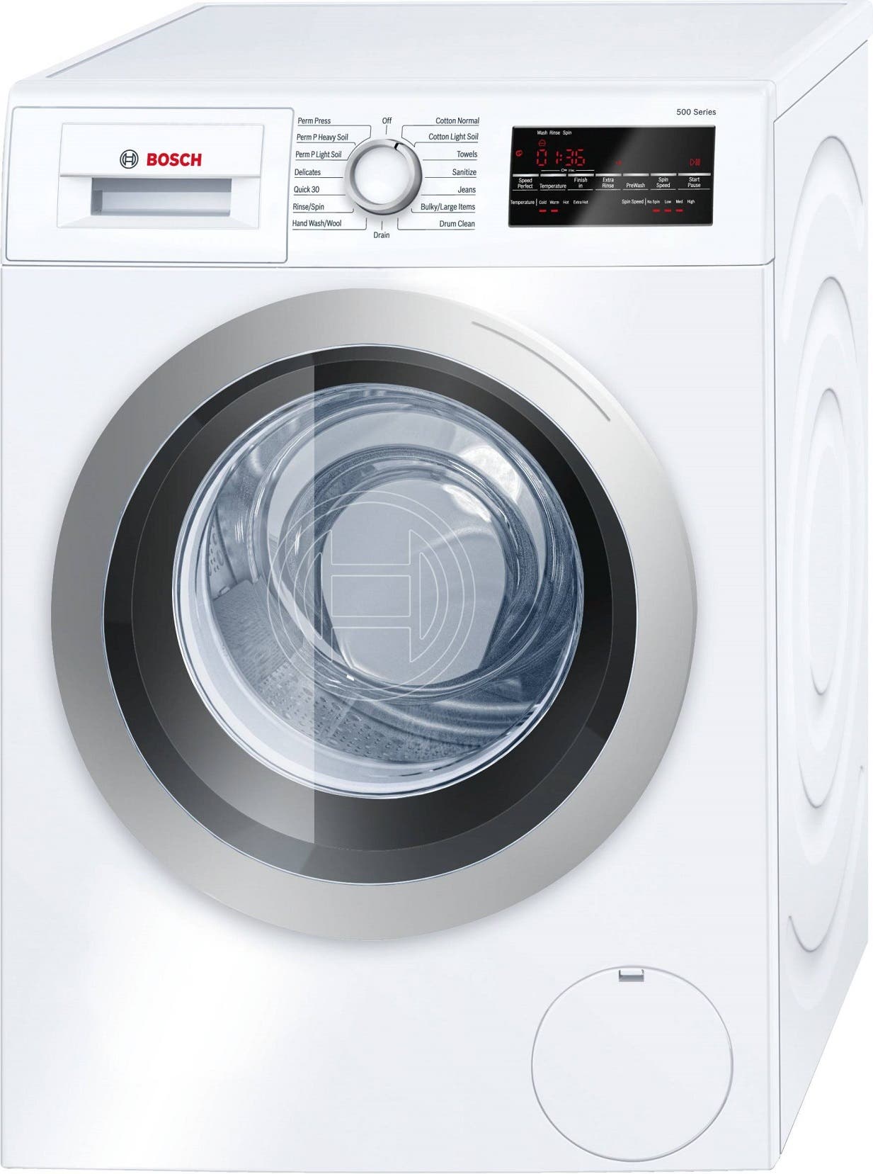 Bosch WAT28401UC White