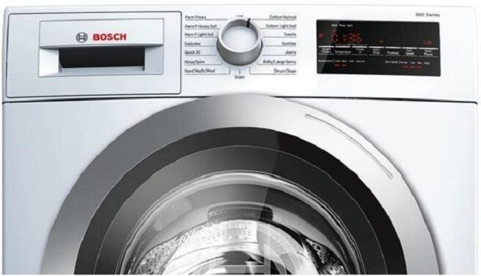 Bosch WAT28401UC White