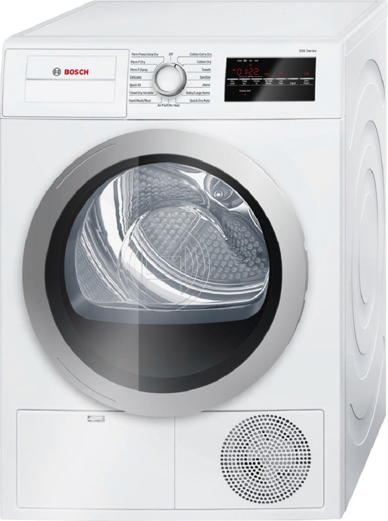 Bosch WTG86400UC White