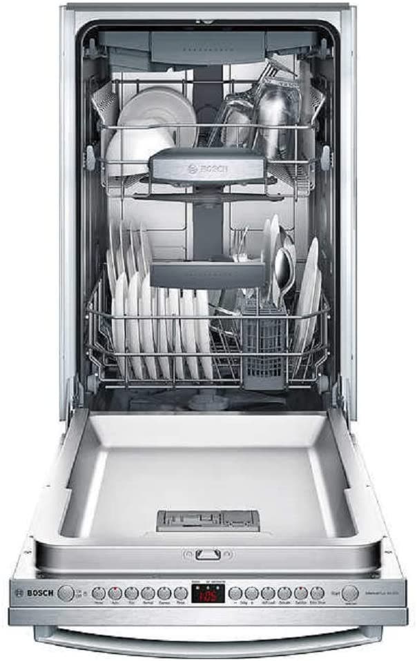 Bosch SPX68U55UC Stainless Steel
