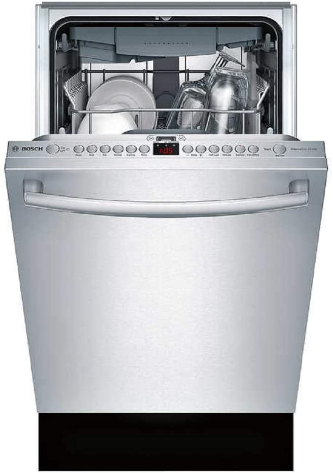 Bosch SPX68U55UC Stainless Steel