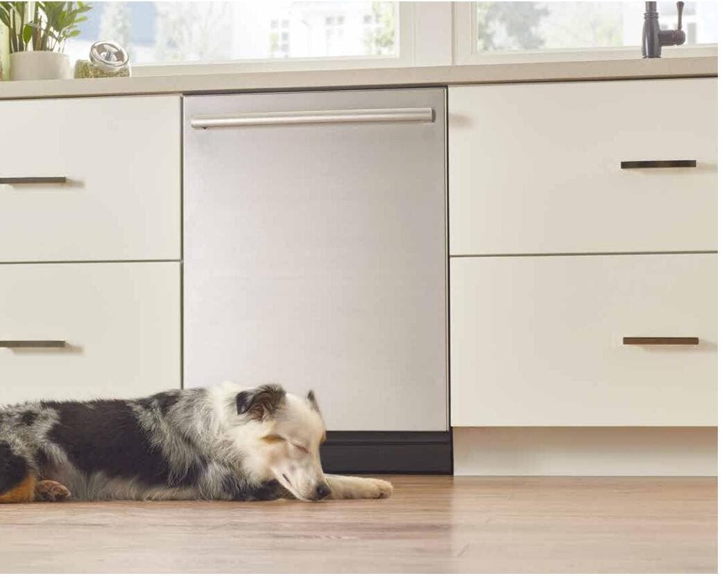 Bosch SGV68U53UC Panel Ready