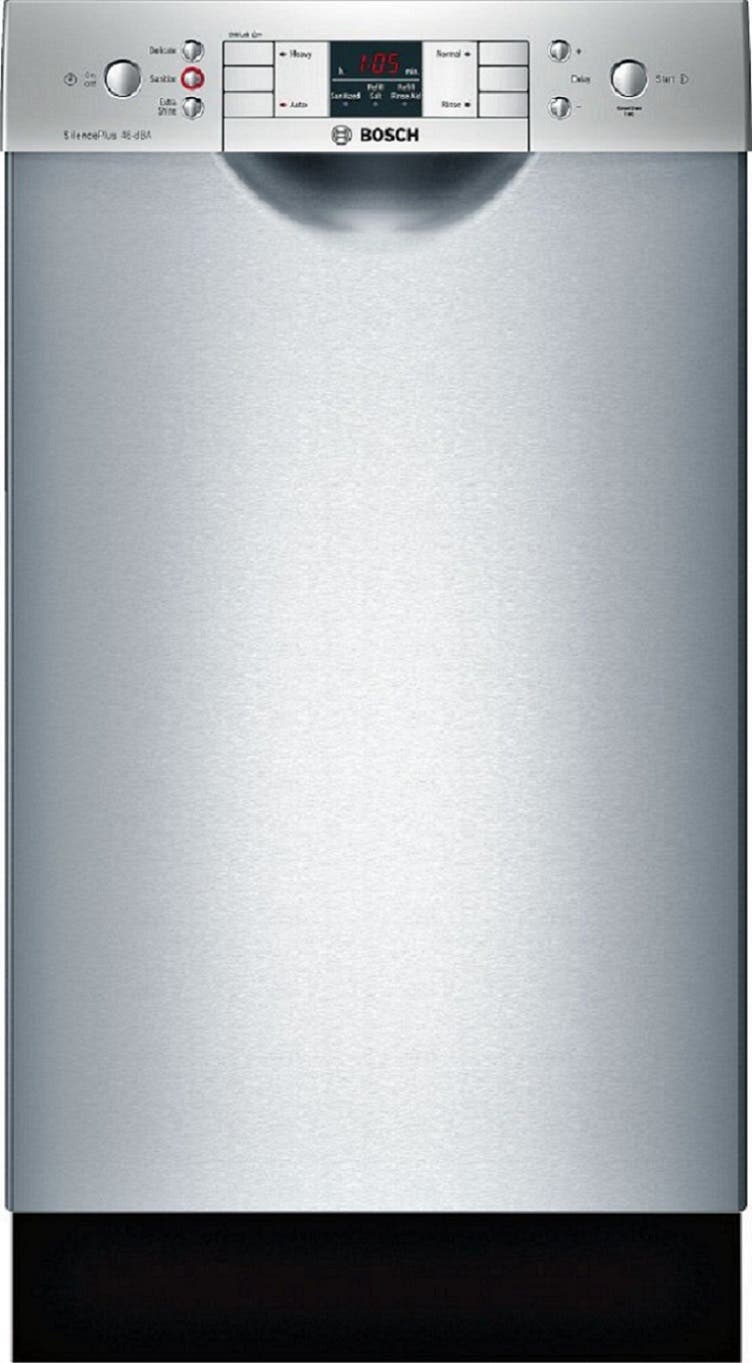 Bosch SPE53U55UC Stainless Steel