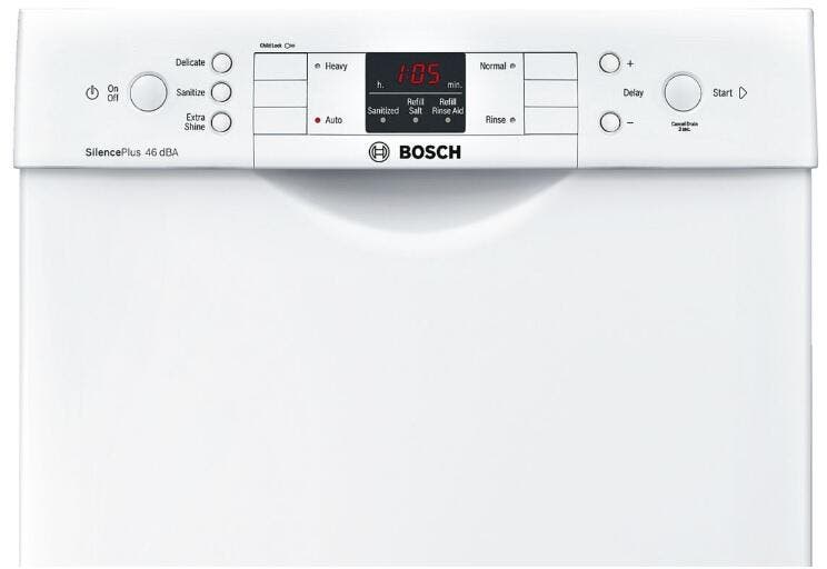 Bosch SPE53U52UC White