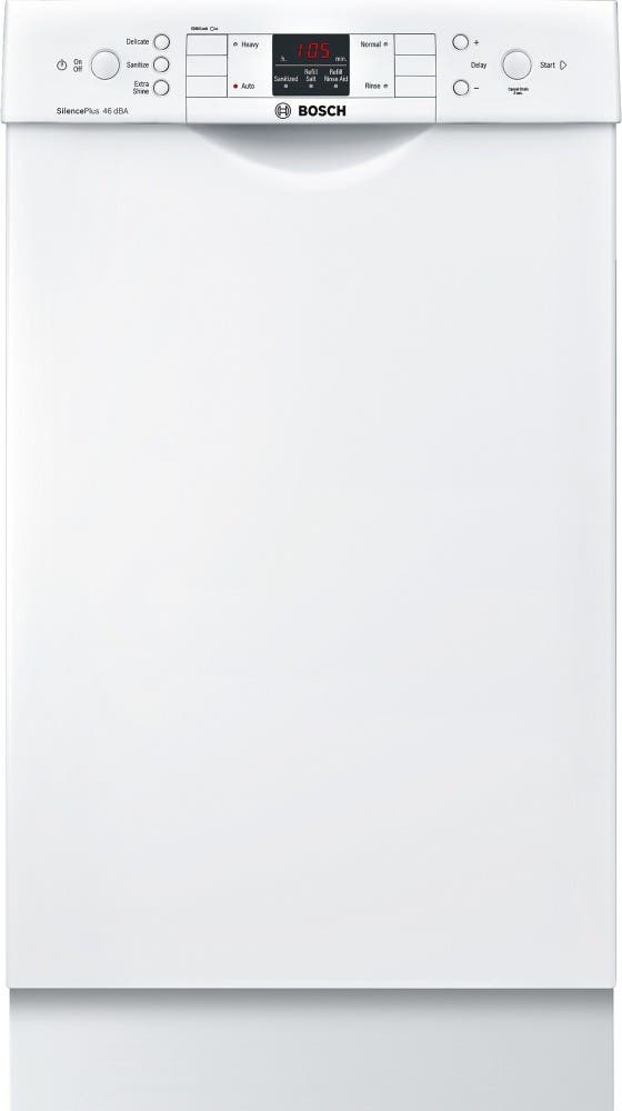 Bosch SPE53U52UC White