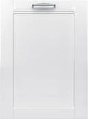 24 Inch Fully Integrated Built-In Smart Dishwasher with 16 Place Setting Capacity, 9 Wash Cycles, Flexible 3rd Rack, 39 dBA, Home Connect®, and PrecisionWash® with PowerControl™