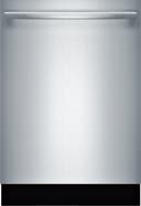 24 Inch Fully Integrated Built-In Smart Dishwasher with 16 Place Setting Capacity, 8 Wash Cycles, Flexible 3rd Rack, 44 dBA, and AutoAir® Option
