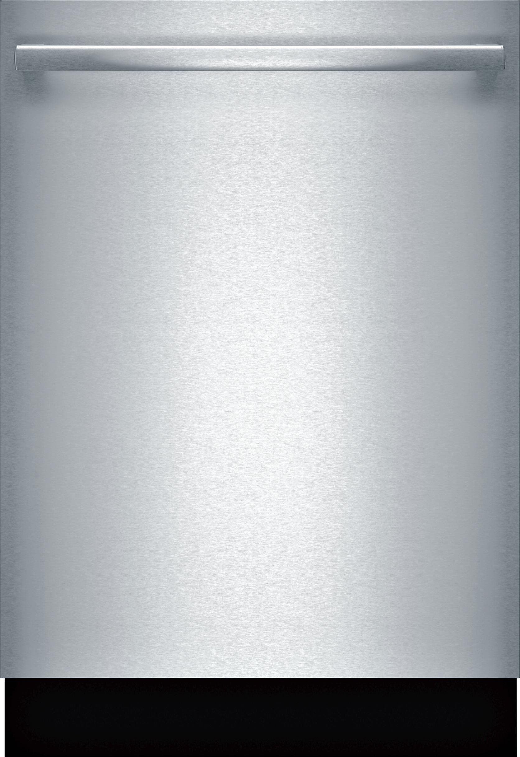 Bosch SHXM65Z55N Stainless Steel