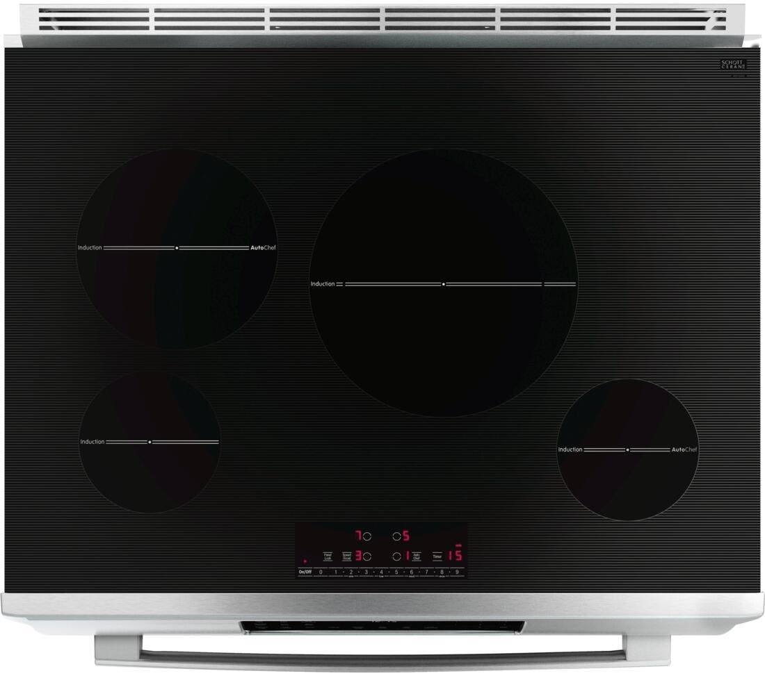 Bosch HII8055U Stainless Steel