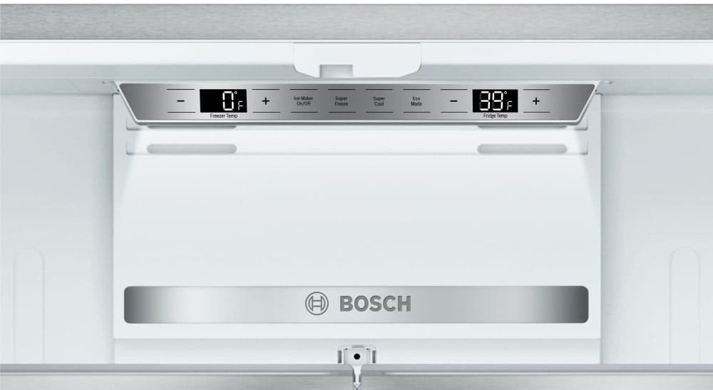 Bosch B21CT80SNS Stainless Steel