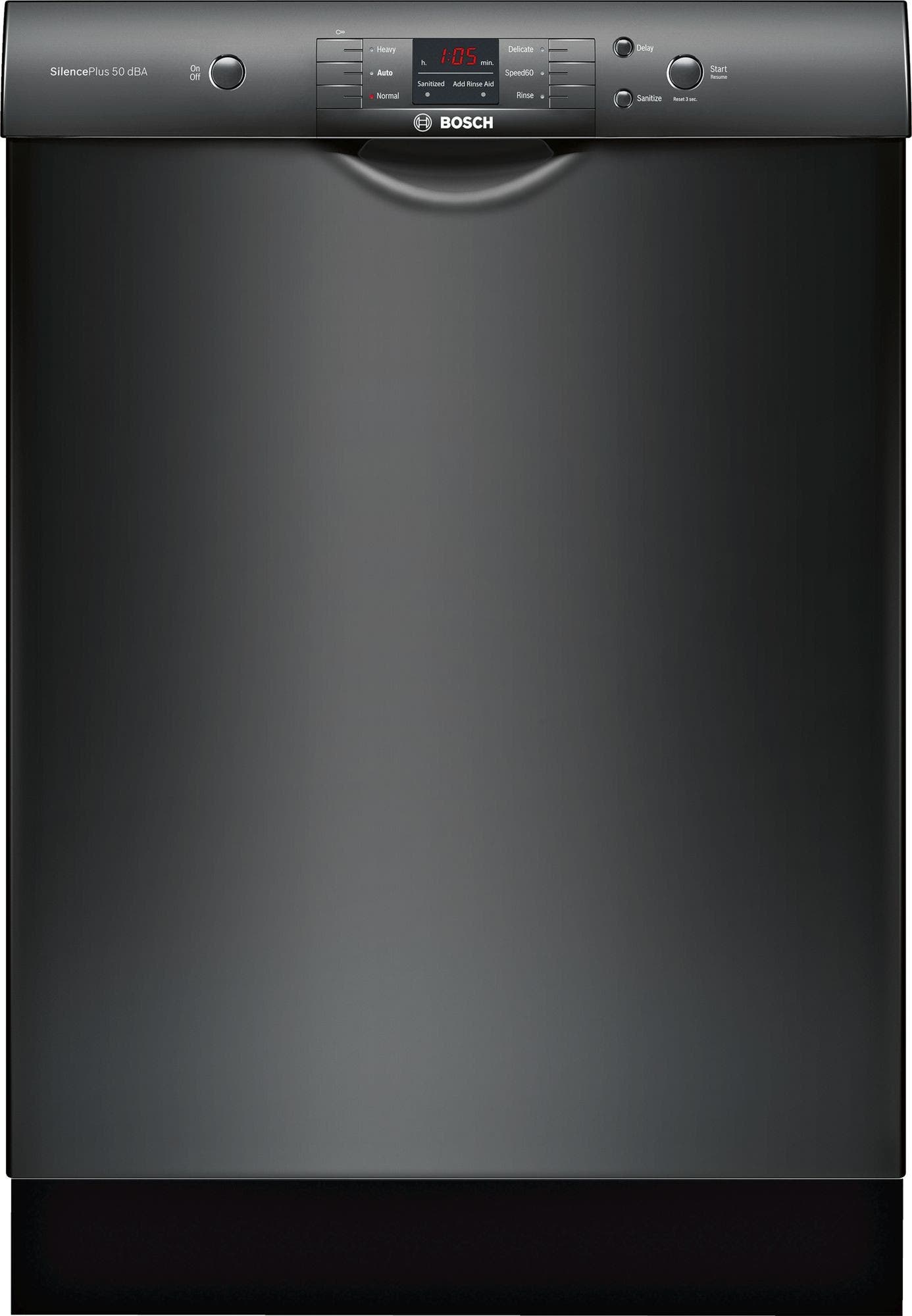 Bosch SHEM3AY56N Black