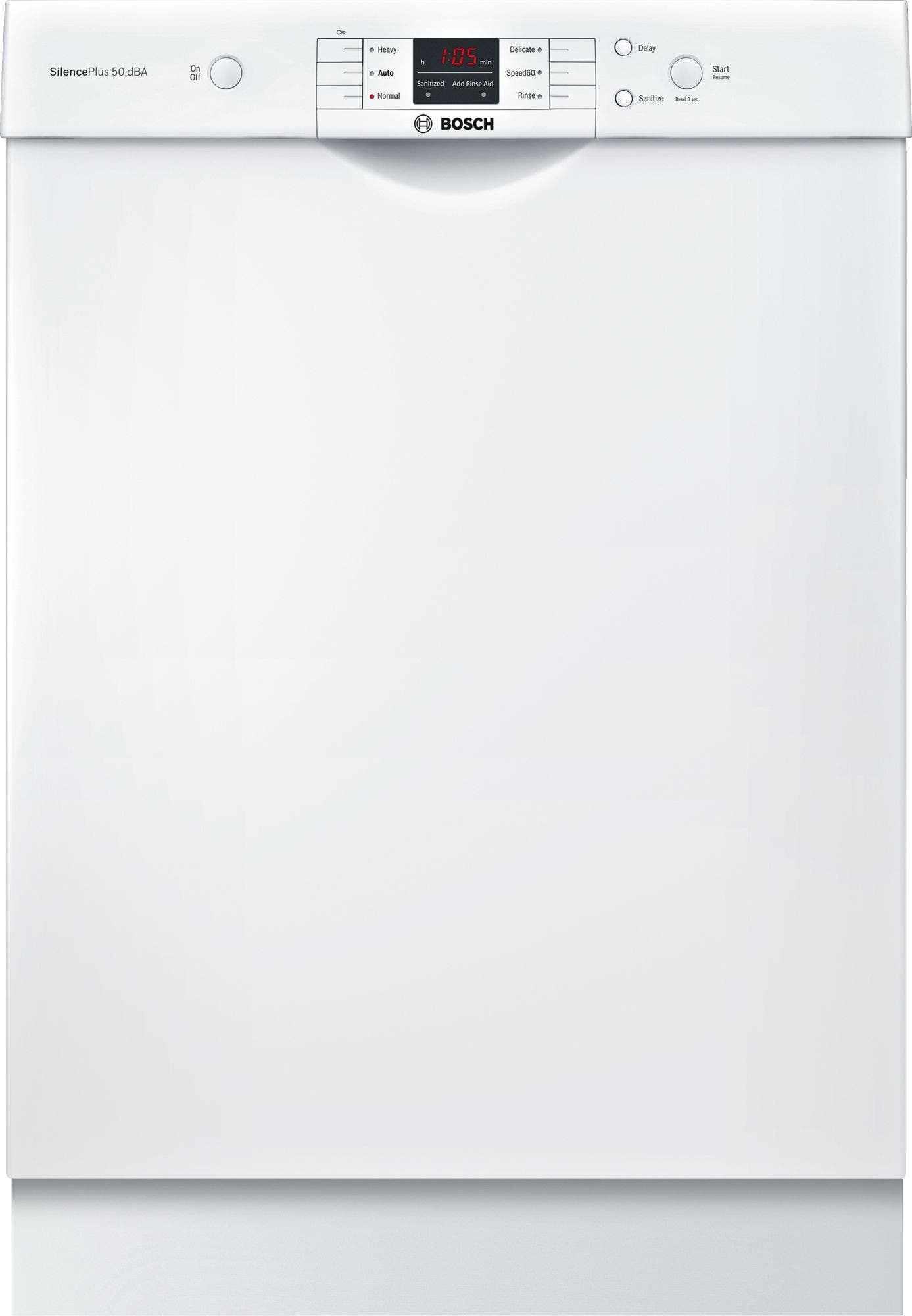 Bosch SHEM3AY52N White