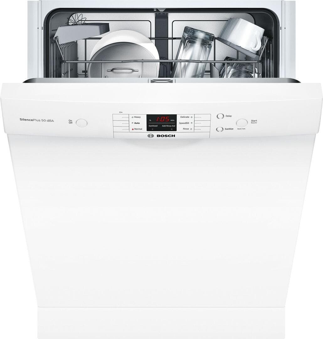 Bosch SHEM3AY52N White