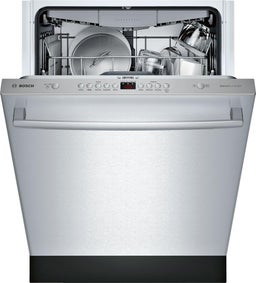 Fully Integrated Dishwashers-undefined