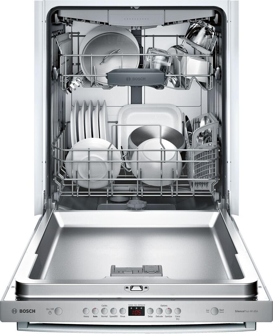 Bosch SHXM4AY55N Stainless Steel