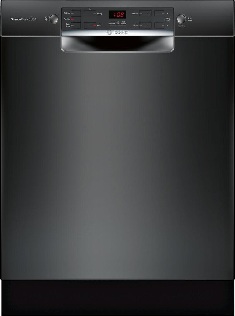 Bosch SGE53X56UC Black