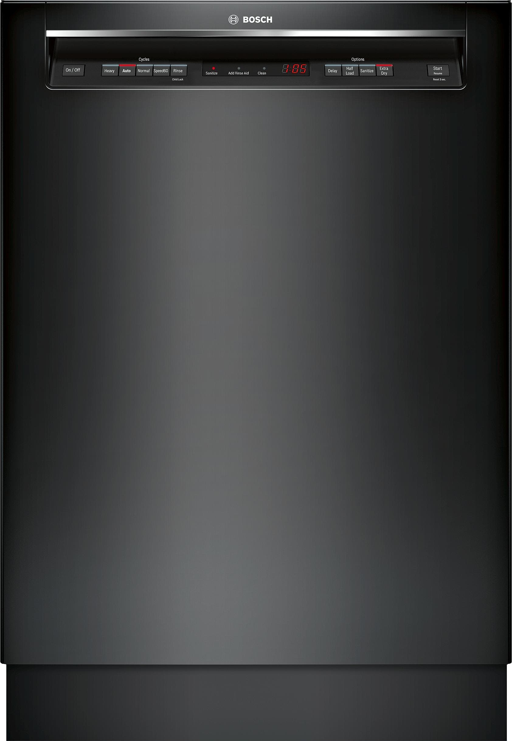 Bosch SHEM63W56N