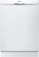 24 Inch Built-In Dishwasher With Scoop Handle 46dBA  
