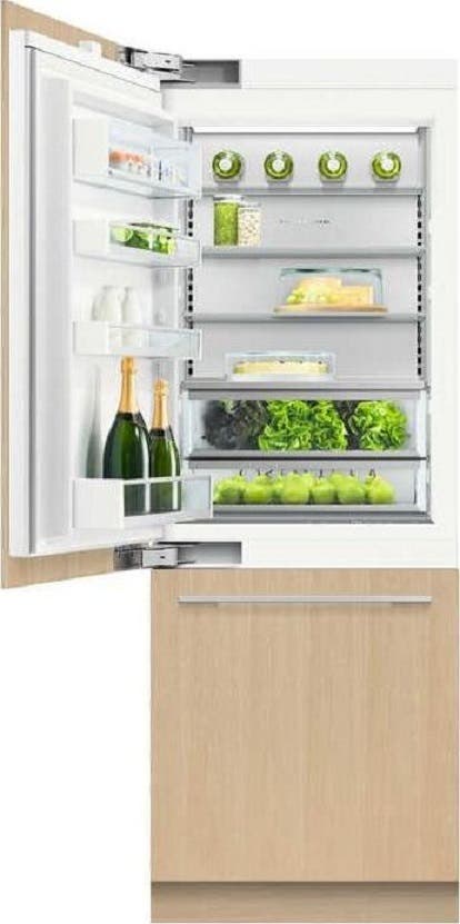 Fisher Paykel RS3084WLU1 Panel Ready, Left Hinge
