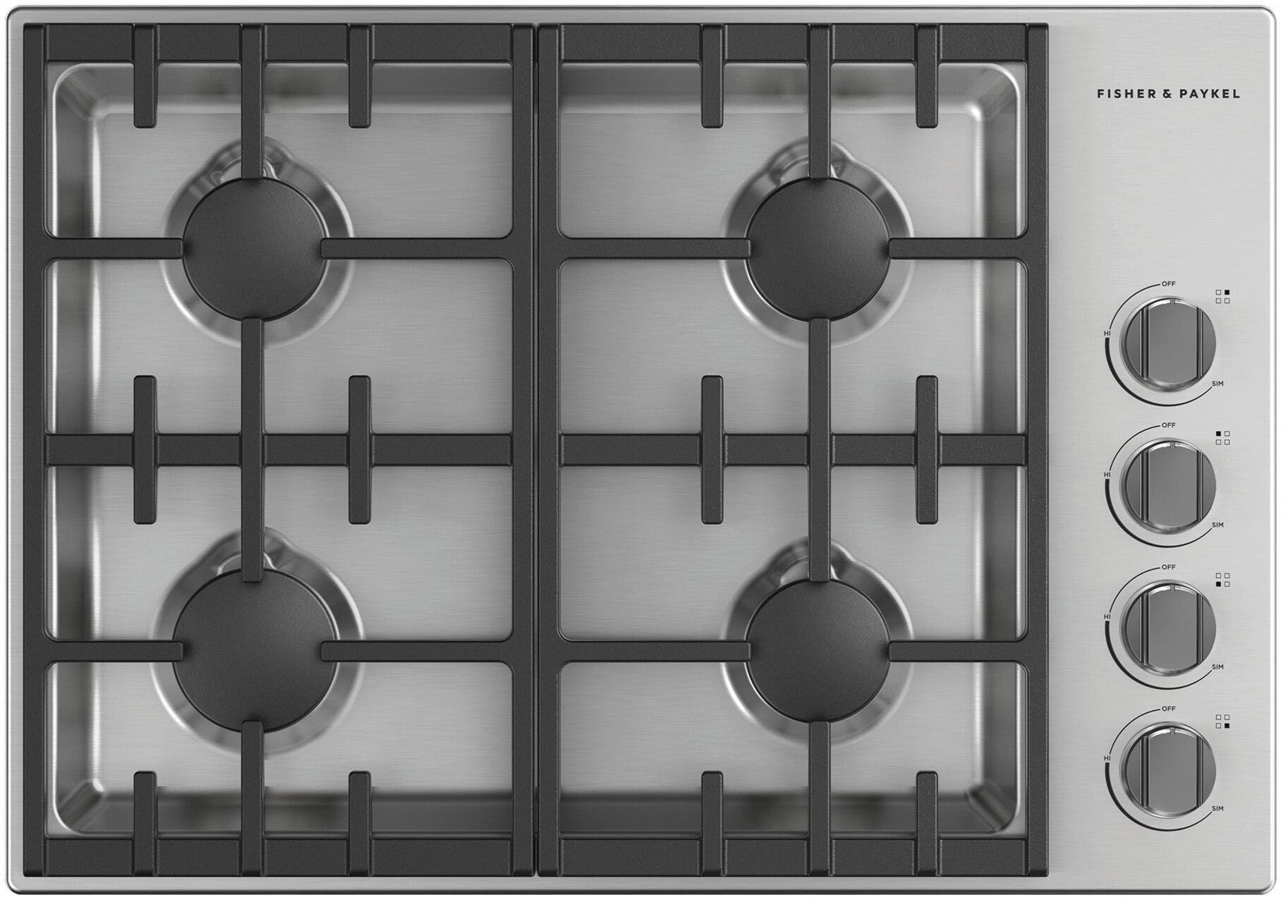 Stainless Steel, Liquid Propane