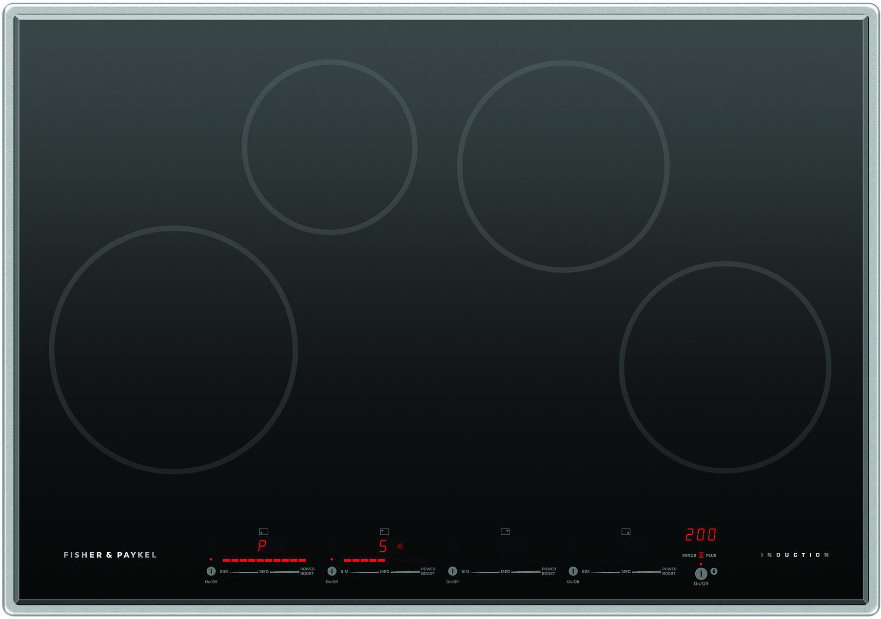 Fisher Paykel CI304PTX4