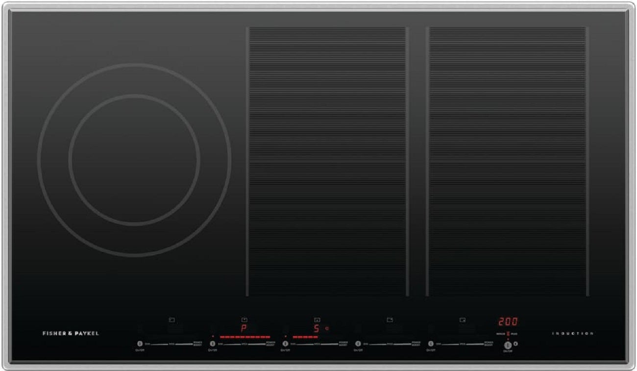 36" Induction Cooktop with SmartZone - Thumbnail 4