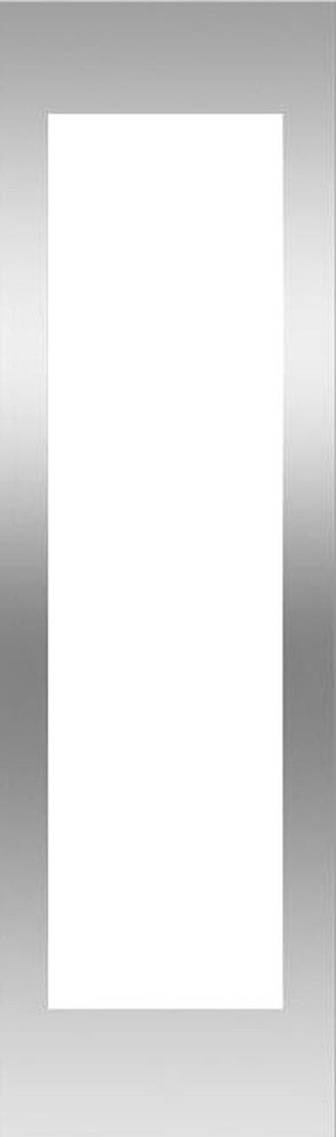 24" Integrated Column Wine Door Panel  (Handles not included)