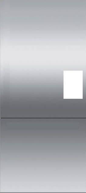 Fisher Paykel RD3684WRU Stainless Steel