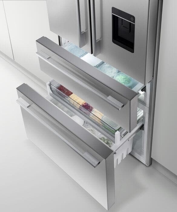 Fisher Paykel RF172GDUX1 Stainless Steel