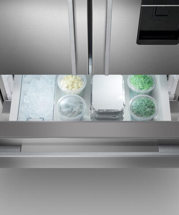 Fisher Paykel RF172GDUX1 Stainless Steel