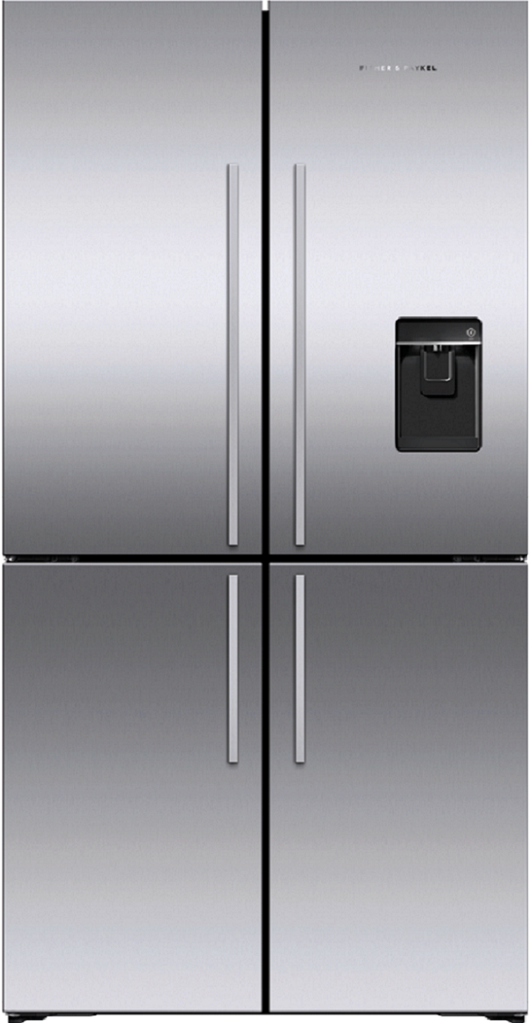 Fisher And Paykel Counter Depth Refrigerator Wallpaper For Iphone